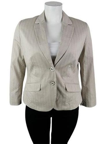 Veste ---Beige-48 - XL-Fminin - yessica - Modalova