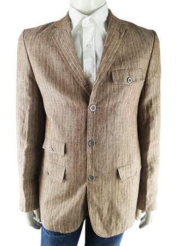 Veste manches longues---Beige-M-Masculin - carnet de vol - Modalova