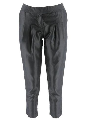 Pantalon ---Noir-36 - S-Fminin - xanaka - Modalova