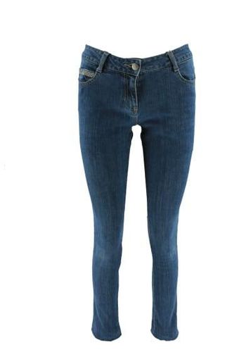 Pantalon ---Bleu-36 - S-Fminin - in extenso - Modalova