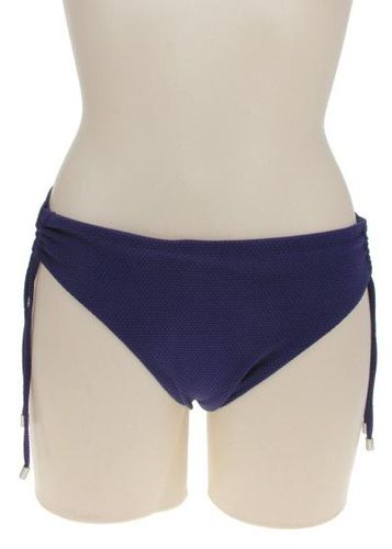 Bas de maillot de Bain---Bleu fonc-36 - S-Fminin - la halle - Modalova