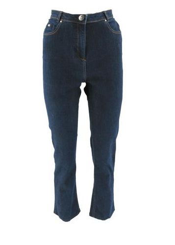 Jeans---Bleu fonc-42 - L-Fminin - bral - Modalova