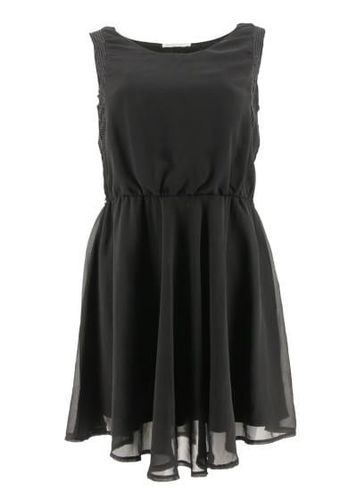 Robe sans manches---Noir-38 - M-Fminin - gemo - Modalova