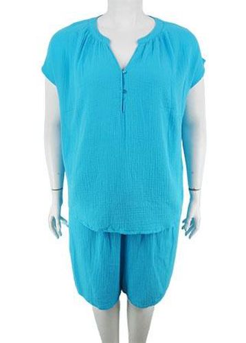 Ensemble ---Vert-50 - XXL-Fminin - bpc - Modalova