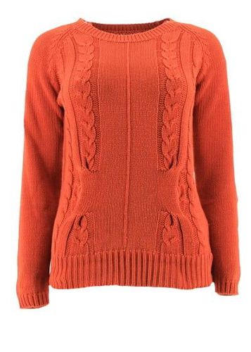 Pull manches longues---Basic-34 - S-Fminin - zamba - Modalova