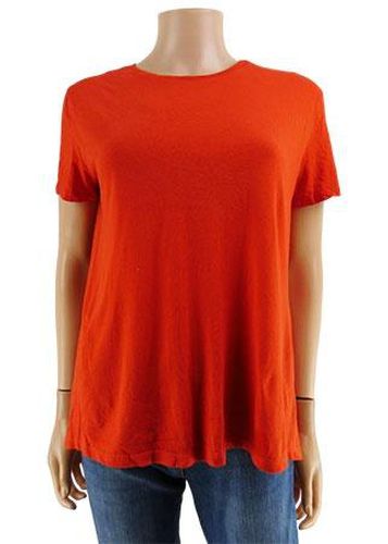 Top manches courtes ---Basic-34 - S-Fminin - zara - Modalova