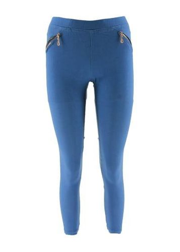 Jegging---Bleu-34 - S-Fminin - cc collection - Modalova