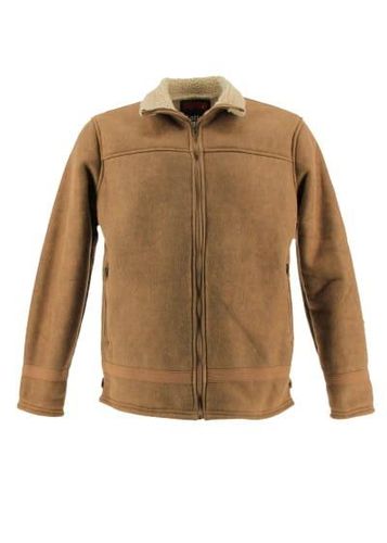 Blouson ---Beige-M-Masculin - atlas for men - Modalova