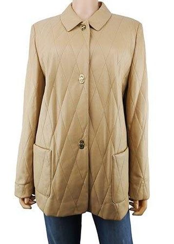 Veste manches longues ---Beige-42 - L-Fminin - basler - Modalova