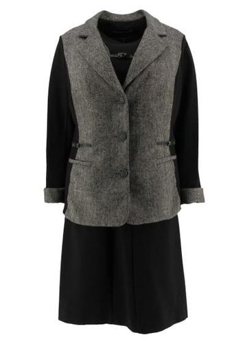 Ensemble veste + Robe ---Gris-44 - L-Fminin - christine laure - Modalova