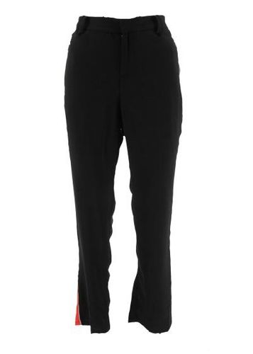 Pantalon fluide---Noir-40 - M-Fminin - tissaia - Modalova