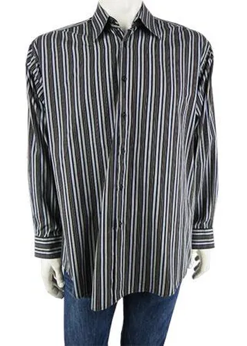 Chemise ---Bleu-M-Masculin - yves dorsey - Modalova