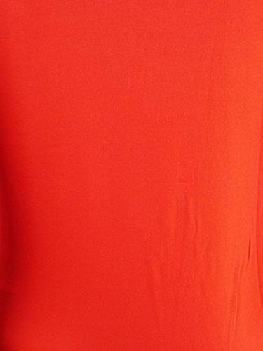 Top col roul manches longues ---Rouge-38 - M-Fminin - balsan - Modalova