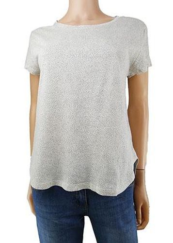 Top manches courtes---Basic-34 - S-Fminin - h&m - Modalova