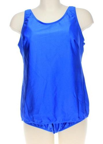 Maillot de Bain ---Bleu-50 - XXL-Fminin - daxon - Modalova