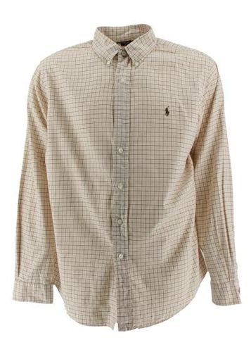 Chemise ---Beige-XL-Masculin - polo by ralph lauren - Modalova