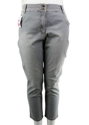 Pantalon ---Gris-54 - 3XL-Fminin - blanche porte - Modalova