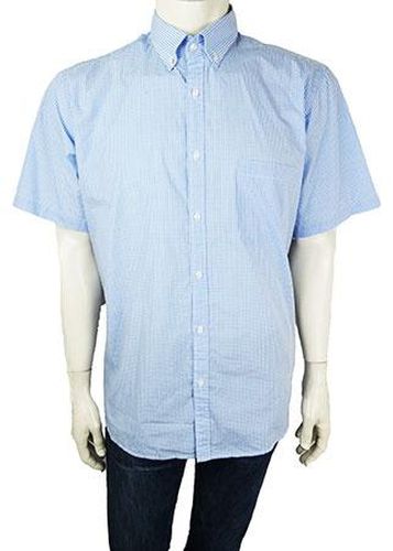 Chemise manches courtes---Blanc-XL-Masculin - yves dorsey - Modalova