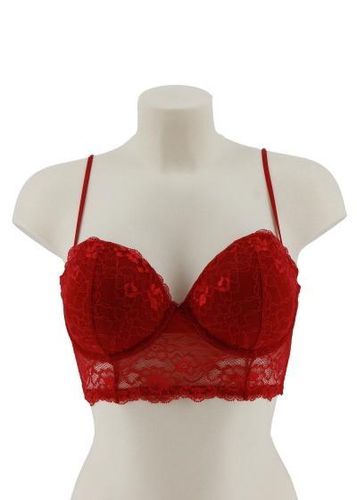 Soutien gorge en dentelle T/80C PUSH-UP---80 C-Fminin-Bb, Mixte - h&m - Modalova