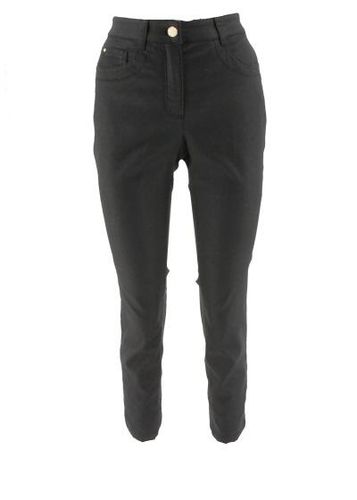 Pantalon ---Noir-38 - M-Fminin - basler - Modalova