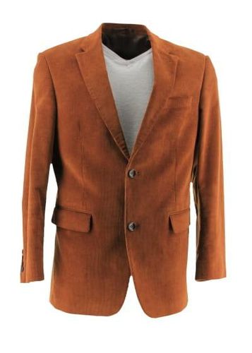 Veste velours ctel---Marron-M-Masculin - harold - Modalova