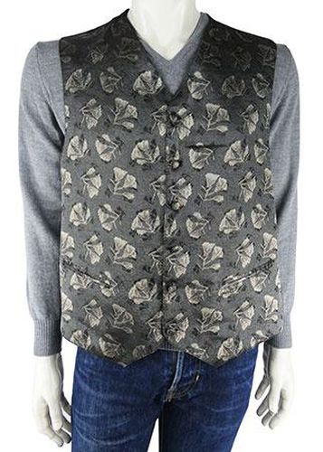 Gilet sans manches---Noir-XL-Masculin - guy laurent - Modalova