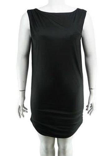 Robe sans manches ---Noir-46 - XL-Fminin - guess los angeles - Modalova