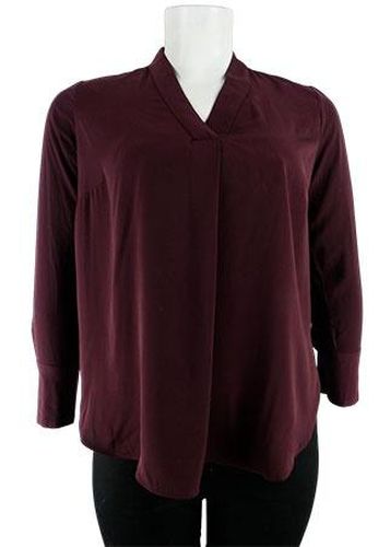 Top -H&M--Bordeaux-46 - XL-Fminin - h&m - Modalova