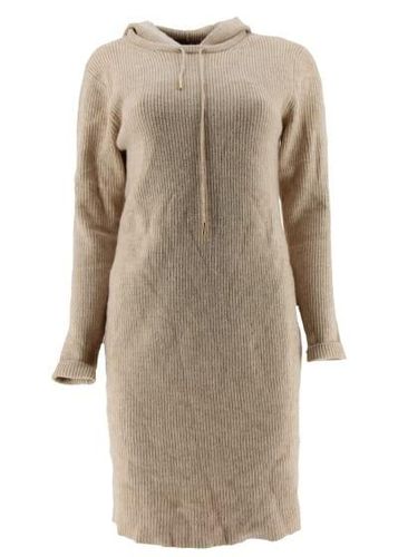 Robe pull  capuche ---Basic-38 - M-Fminin - etam - Modalova