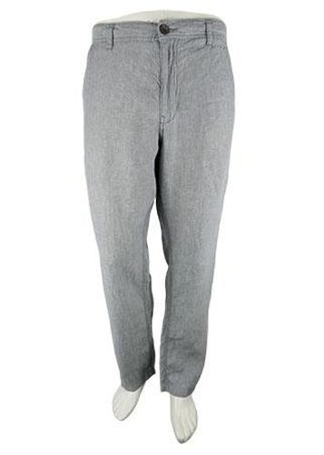 Pantalon---Gris-46 - XL-Masculin - next - Modalova