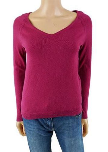 Top ---Bordeaux-32 - XS-Fminin - camaeu - Modalova