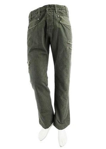 Pantalon ---Kaki-40 - M-Masculin - new man - Modalova