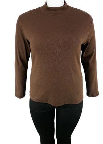 Top ---Marron-50 - XXL-Fminin - zamba - Modalova