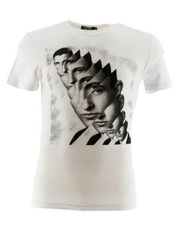 T-shirt manches courtes---Blanc-S-Masculin - antony morato - Modalova