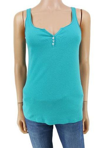 Top sans manches---Basic-34 - S-Fminin - camaeu - Modalova