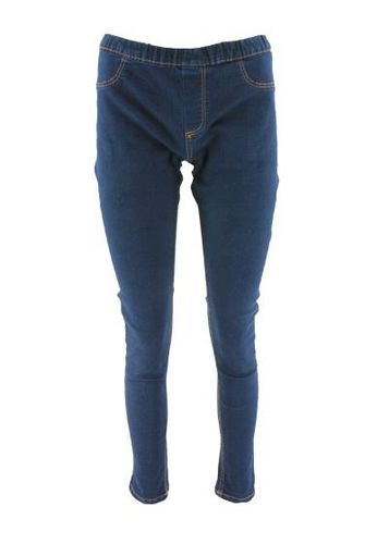 Jegging---Bleu fonc-40 - M-Fminin - tissaia - Modalova