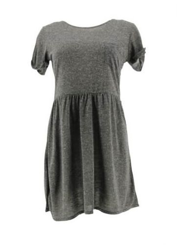 Robe manches courtes---Basic-34 - S-Fminin - jennyfer - Modalova