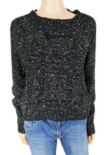 Pull torsad ---Basic-34 - S-Fminin - jennyfer - Modalova