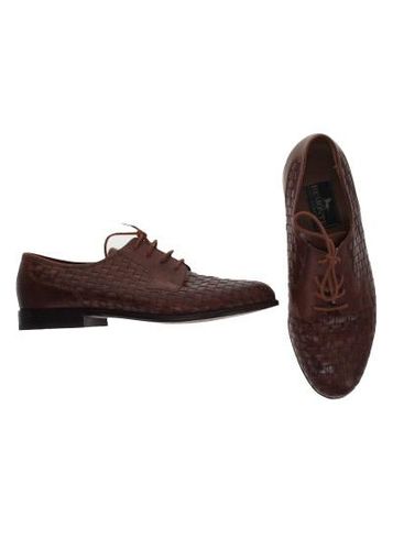 Derbies tress ---Marron-42,5-Masculin - remonte - Modalova