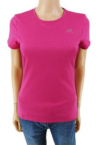 T-shirt de sport manches courtes---Rose-34 - S-Fminin - decathlon - Modalova