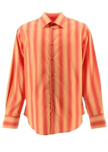 Chemise manches longues---Bordeaux-XXL-Masculin - jules - Modalova