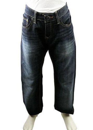 Jeans ---Bleu fonc-36 - S-Fminin - la halle - Modalova