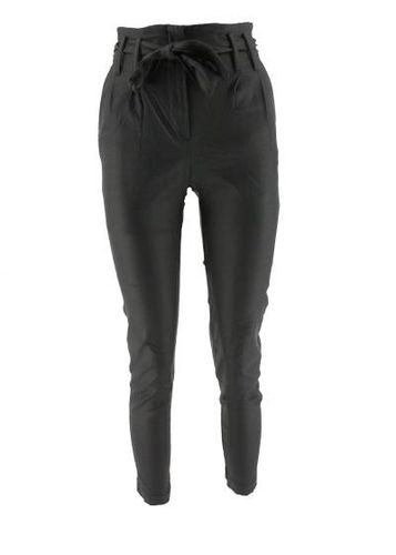 Pantalon ---Noir-36 - S-Fminin - pretty wine - Modalova