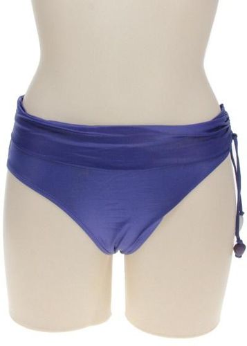 Bas de maillot de Bain---Violet-38 - M-Fminin - etam - Modalova