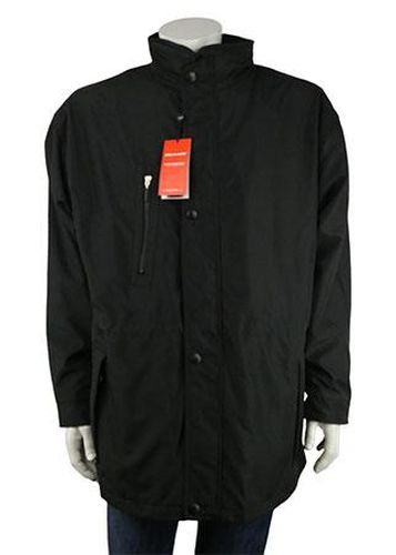 Parka manches longues ---Noir-M-Masculin - result - Modalova