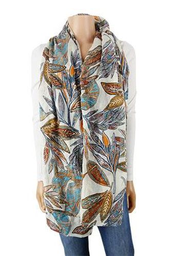 Foulard 173*111-BCBC--Multicolore-Basic-Fminin - Label Emmaus - Modalova