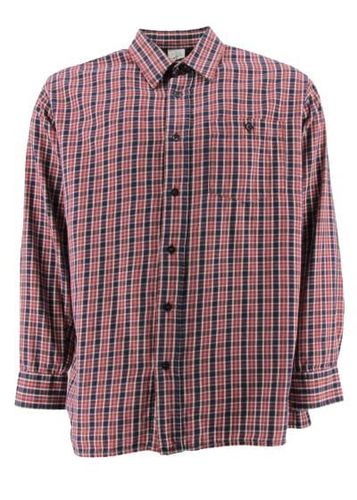 Chemise manches longues-BCBC--Bordeaux-L-Masculin - Label Emmaus - Modalova