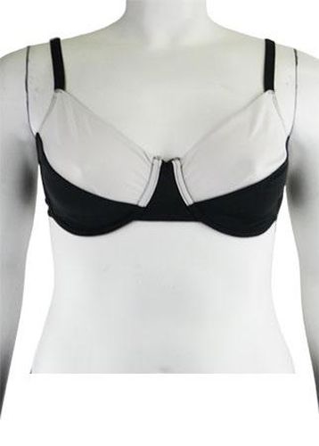 Haut de maillot de Bain 105C---Blanc-/-Fminin - blanche porte - Modalova