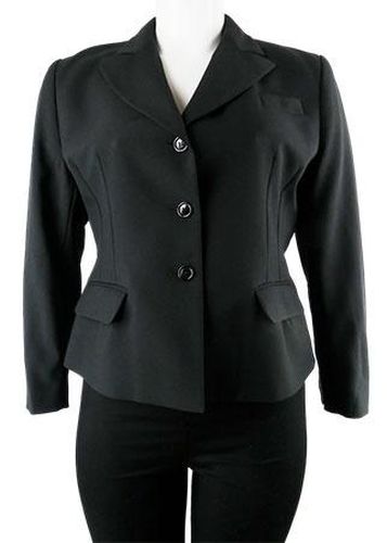 Veste ---Noir-50 - XXL-Fminin - balsan - Modalova