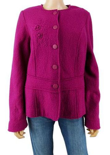 Veste ---Rose-44 - L-Fminin - anne weyburn - Modalova